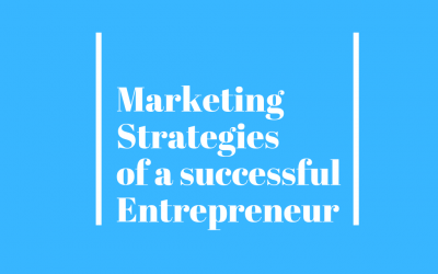 A successful entrepreneur shares his marketing strategies
