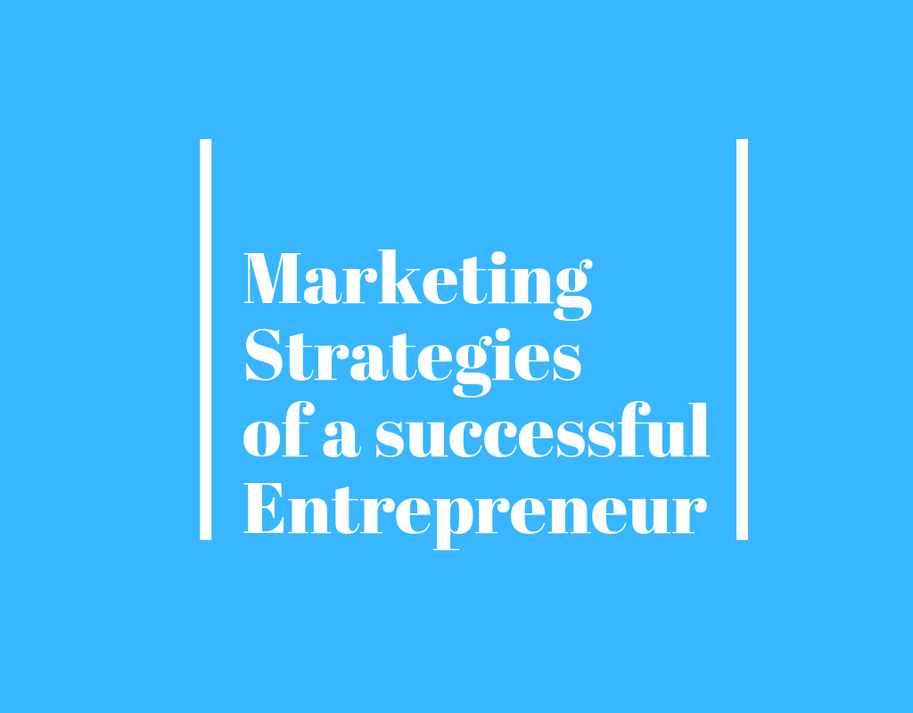 A successful entrepreneur shares his marketing strategies - Phil Labor