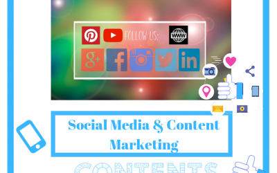 Social Media and Content Marketing