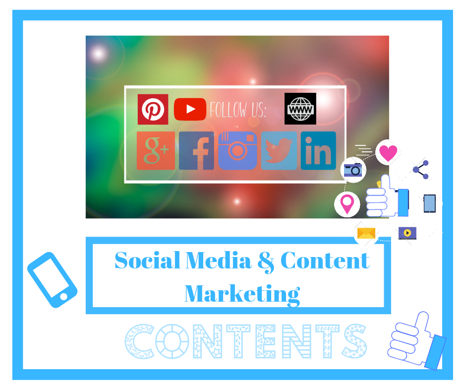 Social Media and Content Marketing- Phil Labor