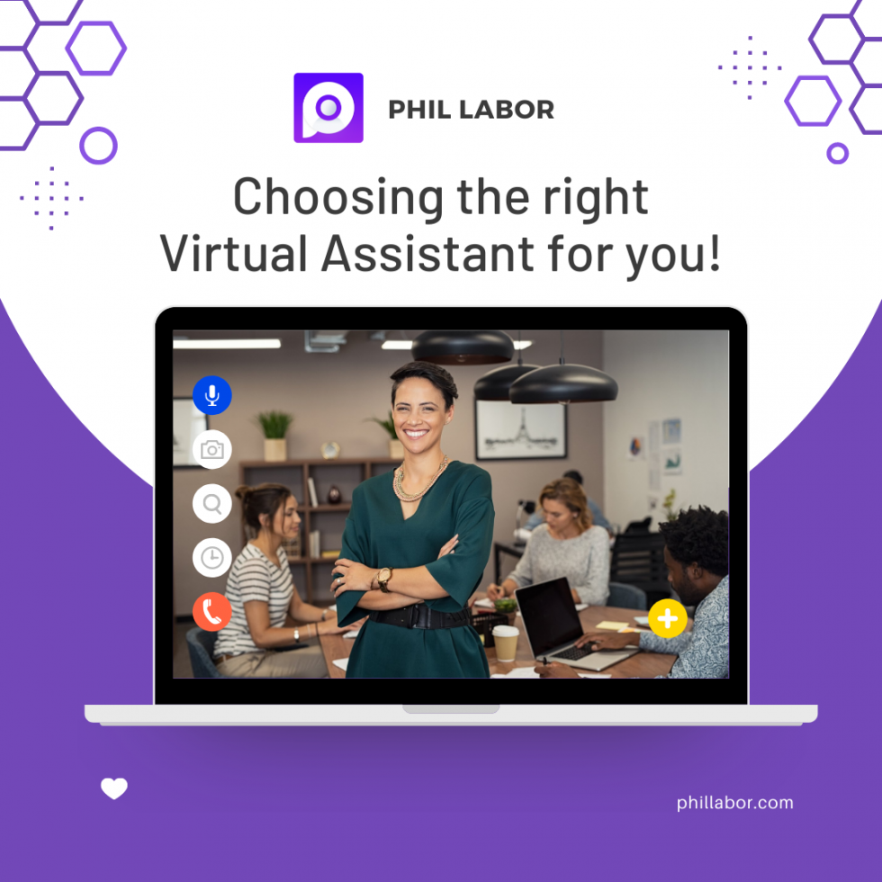 Want To Know The Right Virtual Assistant For Your Business Phil Labor 3898