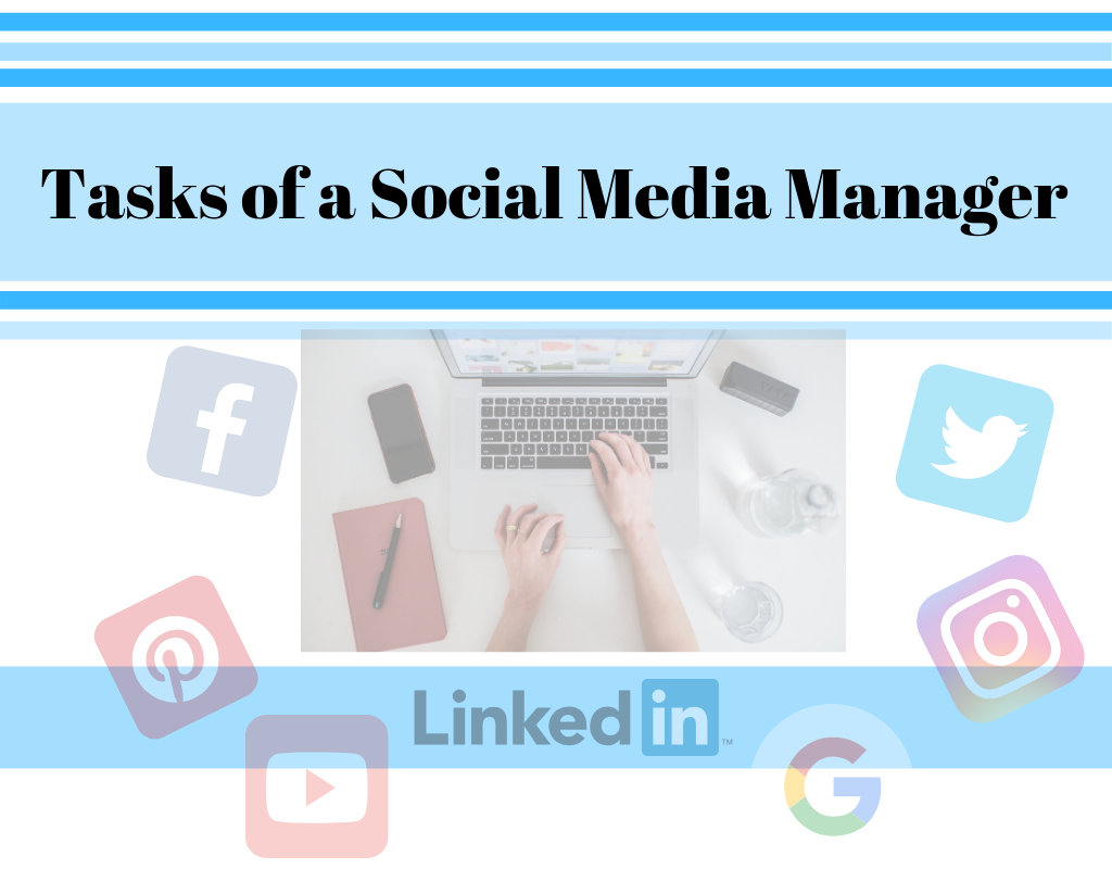 Tasks of a Social Media Manager- Phil Labor
