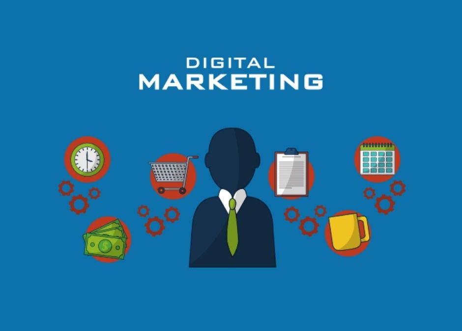 5 Digital Marketing For Newbie Businesses
