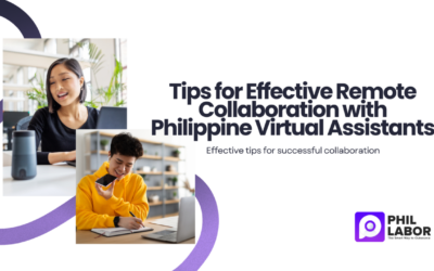 Keys to Effective Partnership with Philippine Virtual Assistants