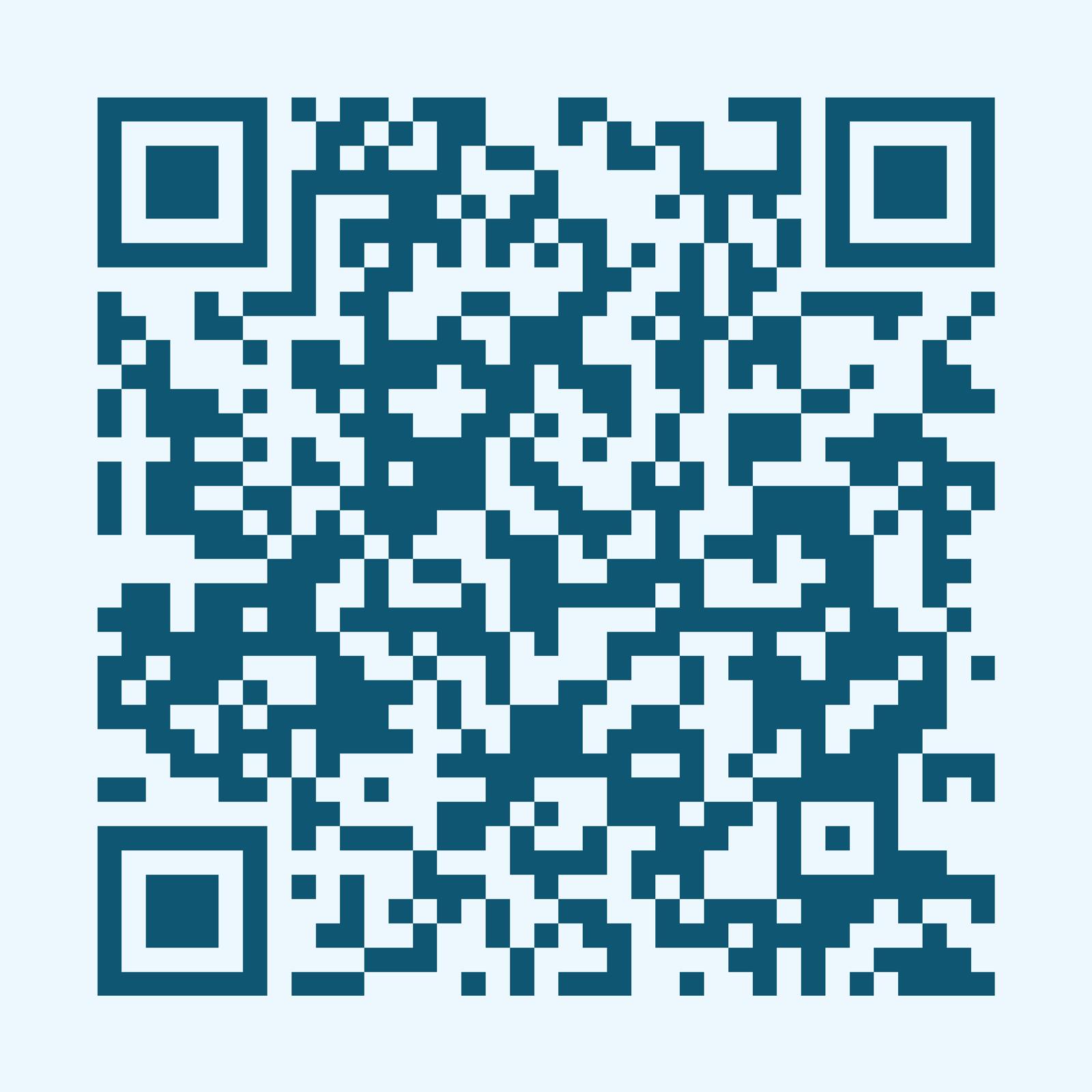 Fundraiser QR Image