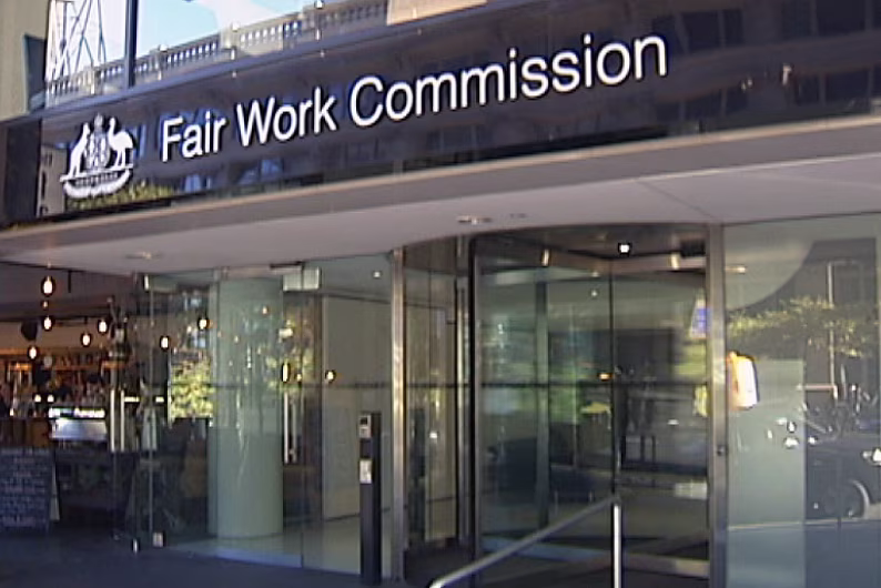 Fair Work Commission Fair Work Commission