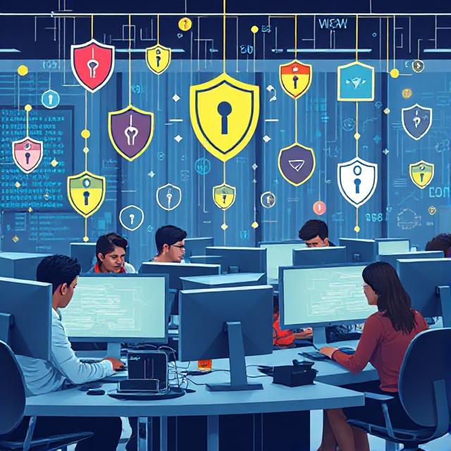 Protecting Your Business from Cyber Attacks How Phil Labor Keeps You Secure
